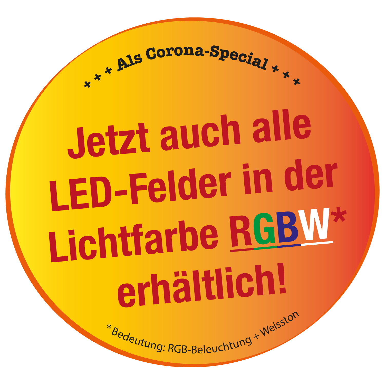Beleuchtete Küchenrückwand Angebot